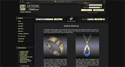Desktop Screenshot of extremesilver.eu