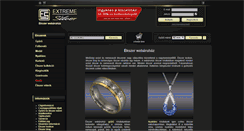 Desktop Screenshot of extremesilver.hu
